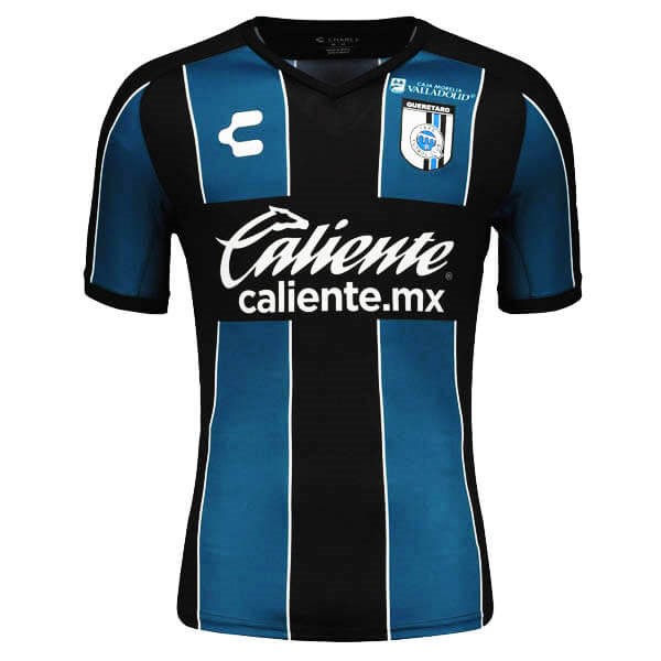 Tailandia Camiseta Querétaro Primera equipación 2020-2021 Azul